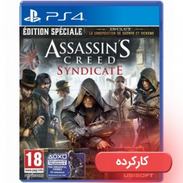 Assassin's Creed Syndicate - PS4 - کارکرده